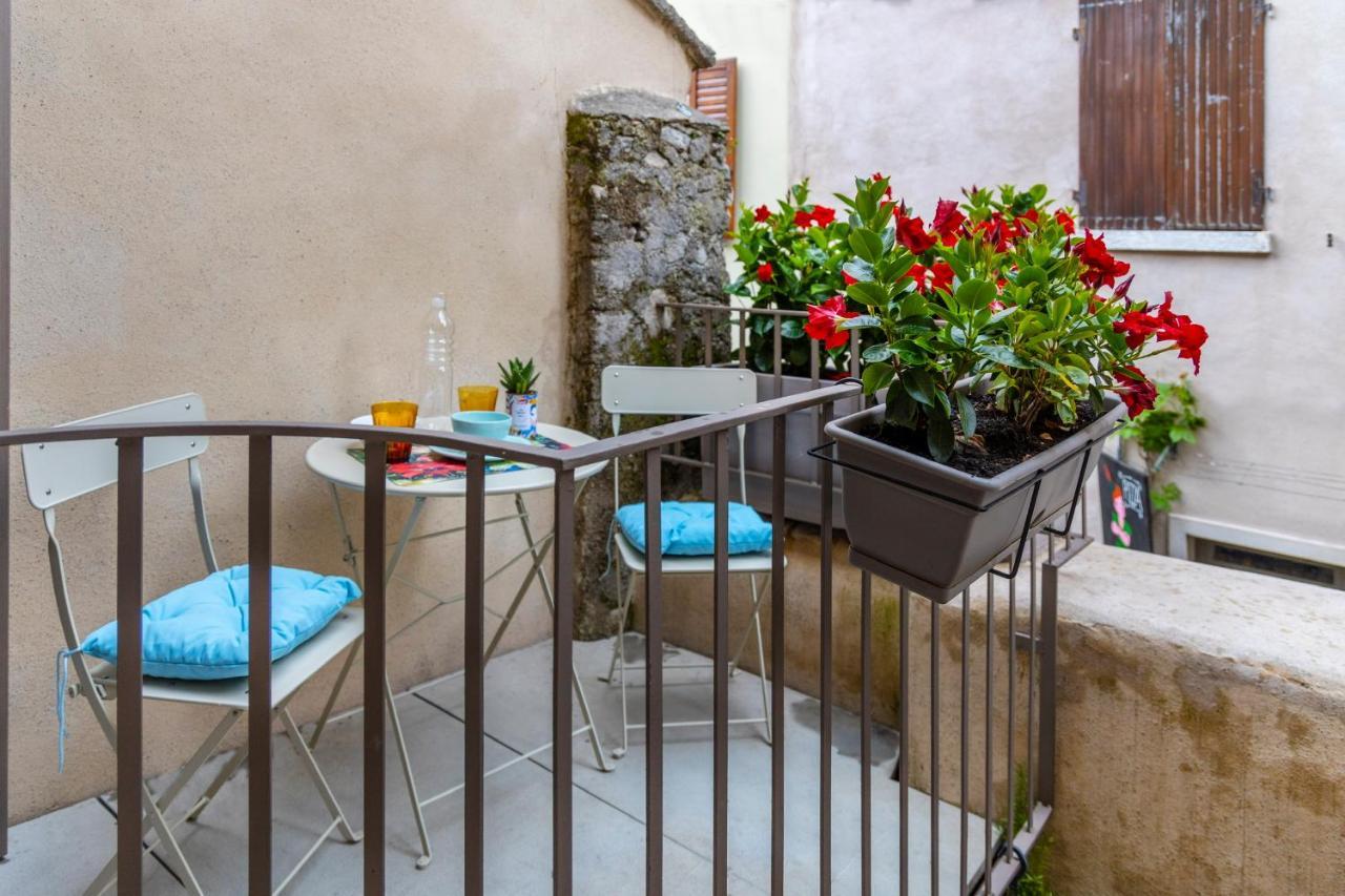 Picalof Apartments Malcesine Exterior foto