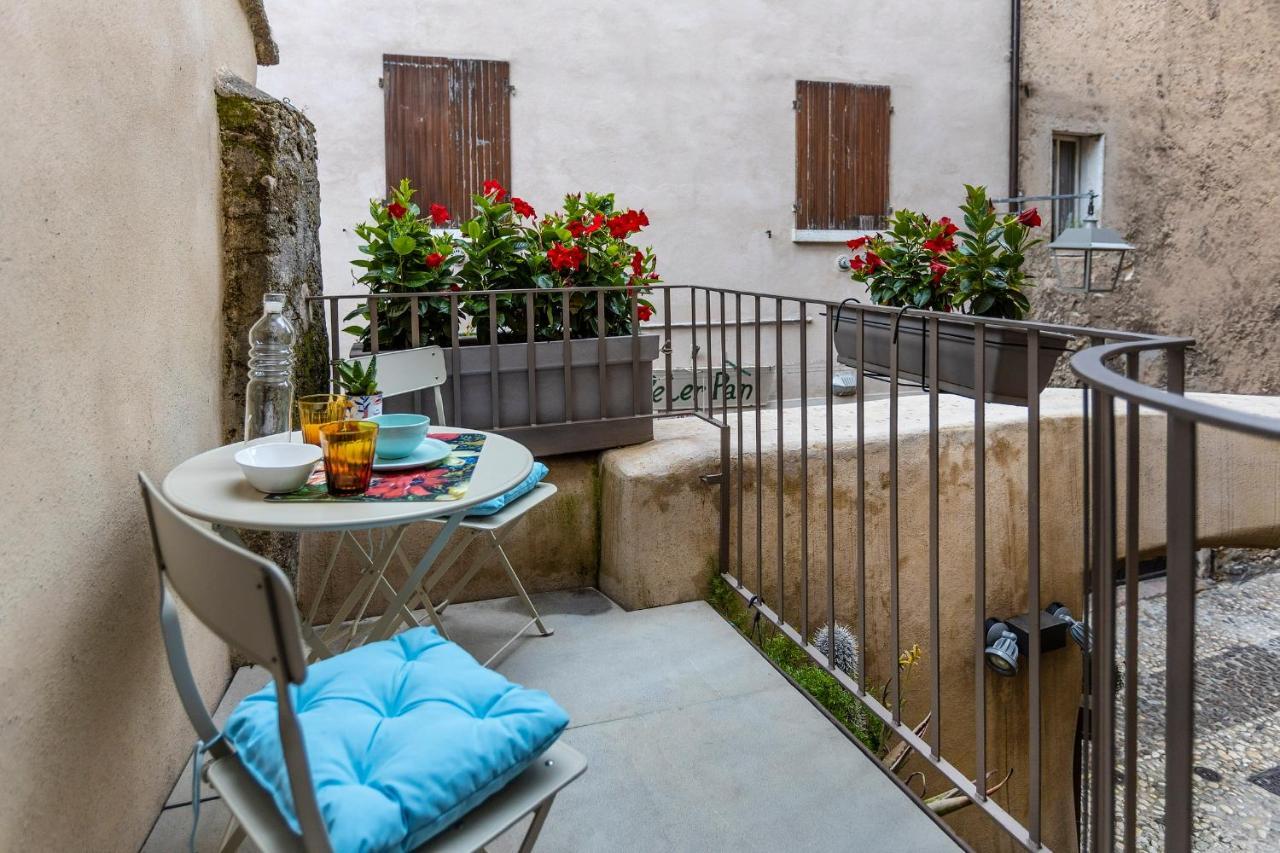 Picalof Apartments Malcesine Exterior foto
