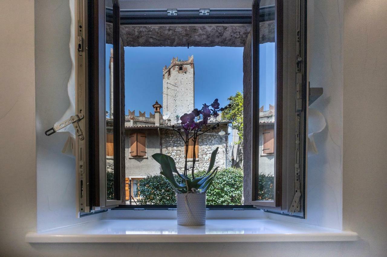 Picalof Apartments Malcesine Exterior foto