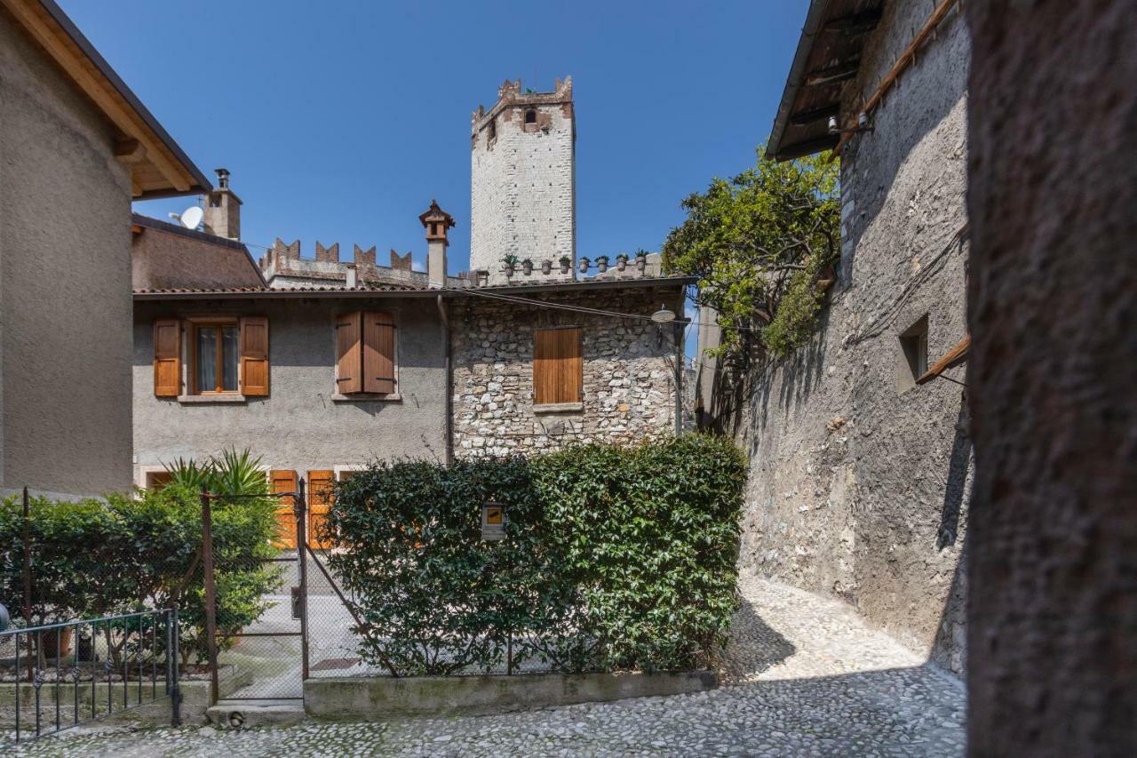 Picalof Apartments Malcesine Exterior foto