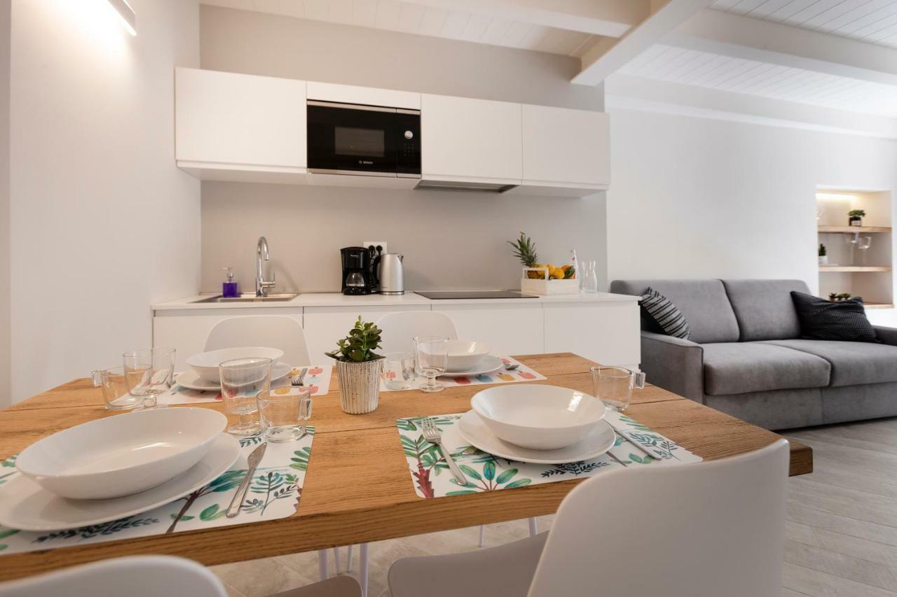 Picalof Apartments Malcesine Exterior foto