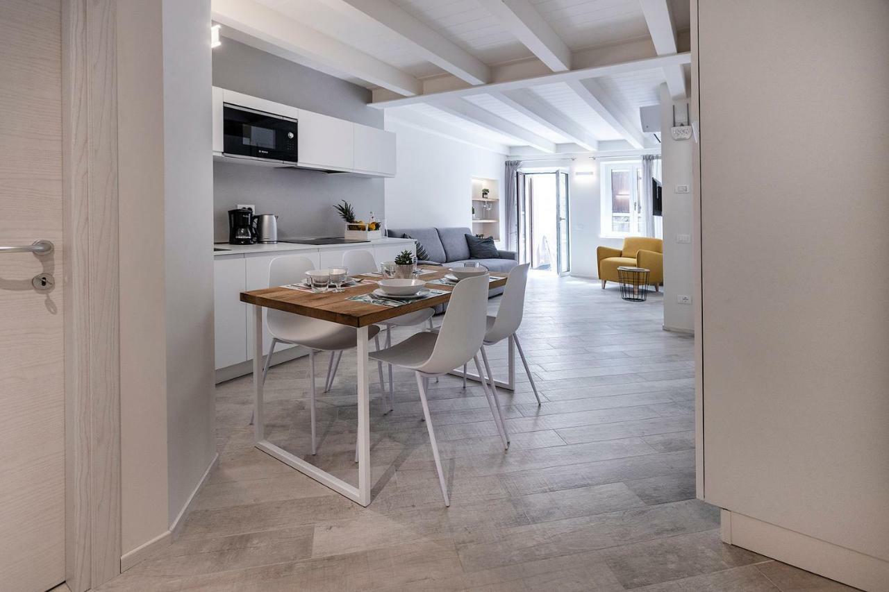 Picalof Apartments Malcesine Exterior foto