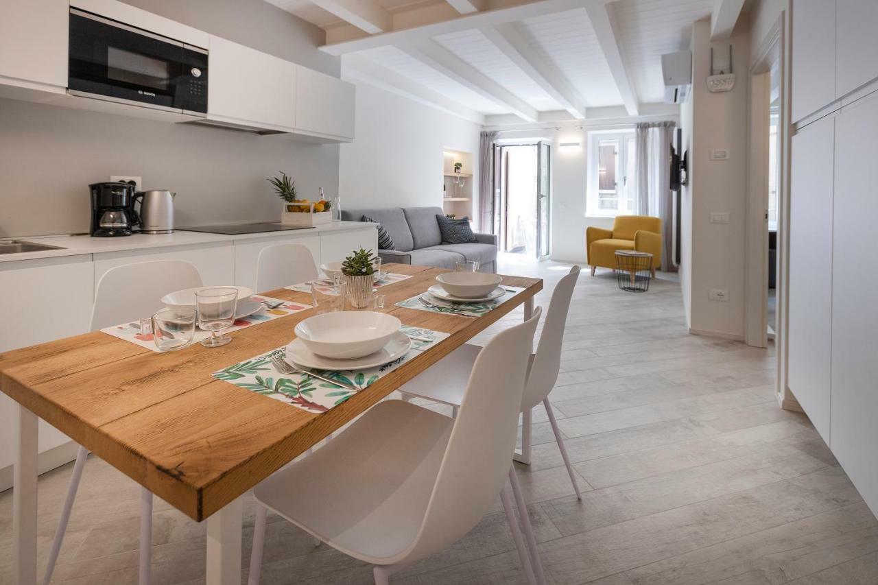 Picalof Apartments Malcesine Exterior foto