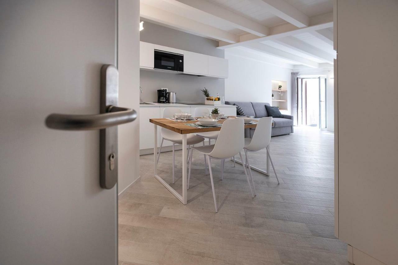 Picalof Apartments Malcesine Exterior foto