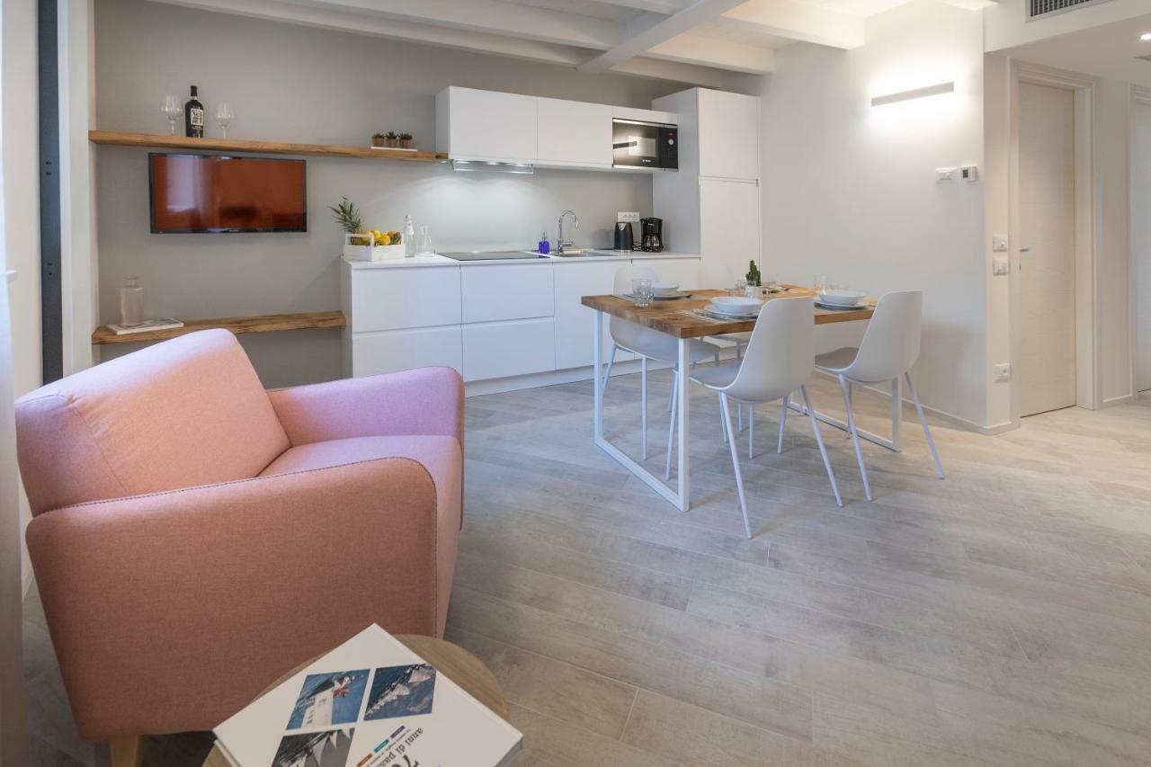Picalof Apartments Malcesine Exterior foto