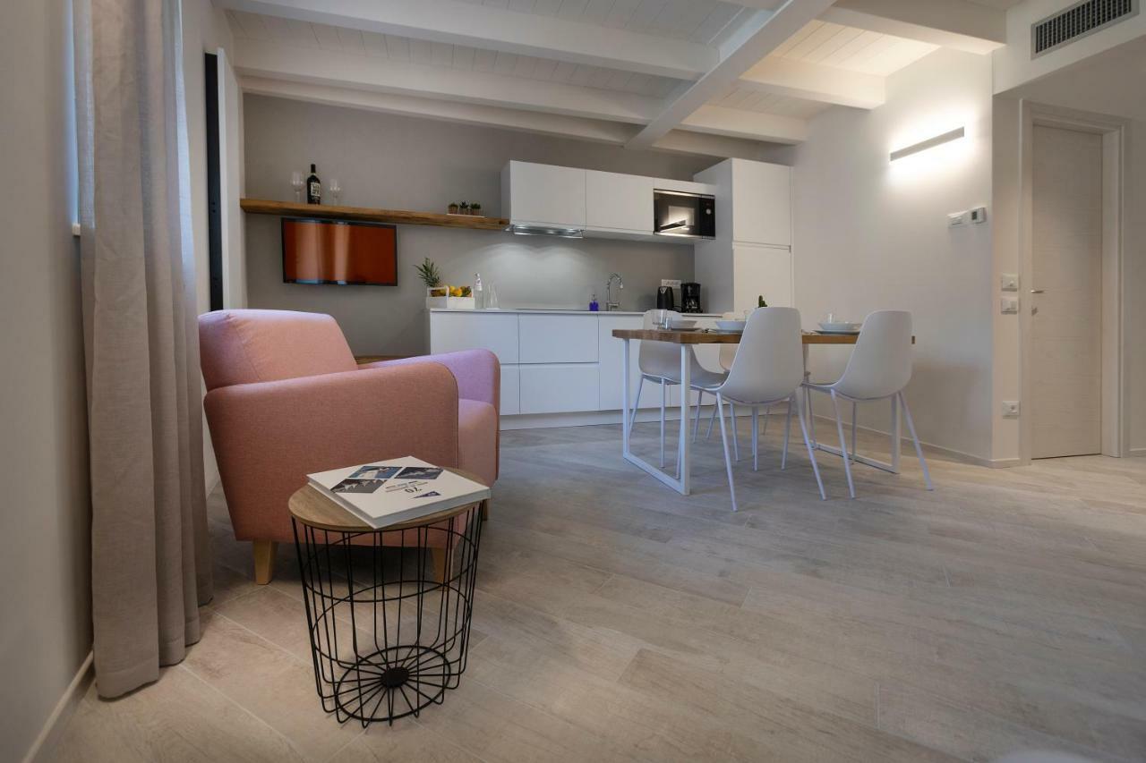 Picalof Apartments Malcesine Exterior foto