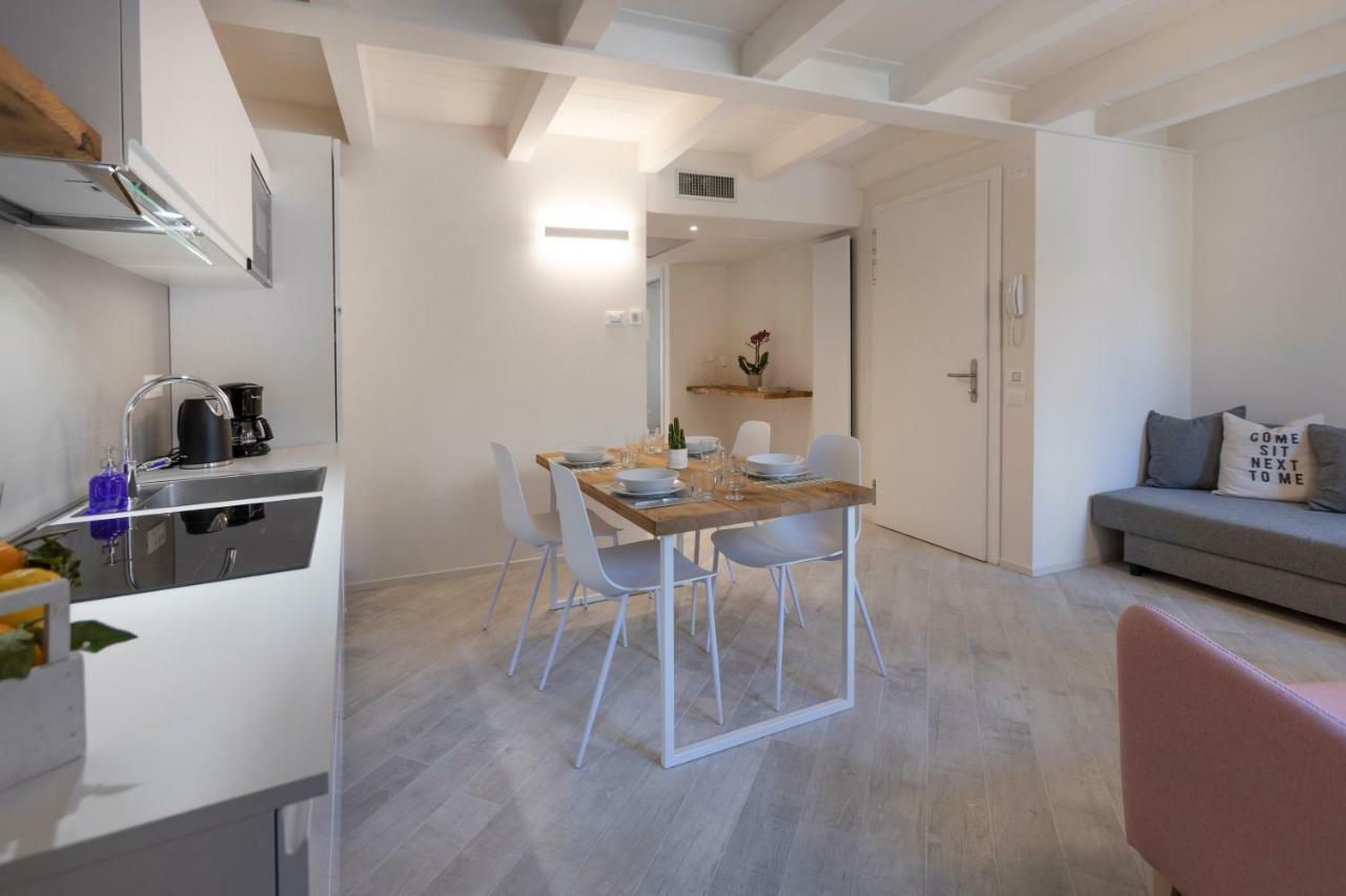 Picalof Apartments Malcesine Exterior foto