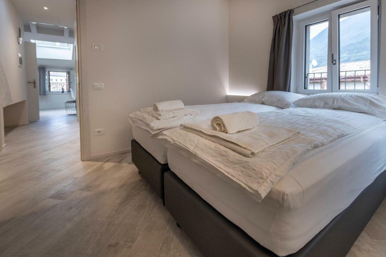 Picalof Apartments Malcesine Exterior foto