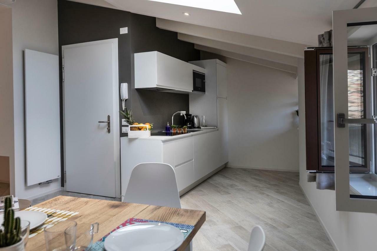 Picalof Apartments Malcesine Exterior foto